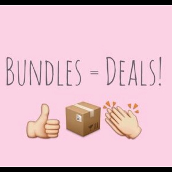 Bundle & Save - Picture 1 of 1